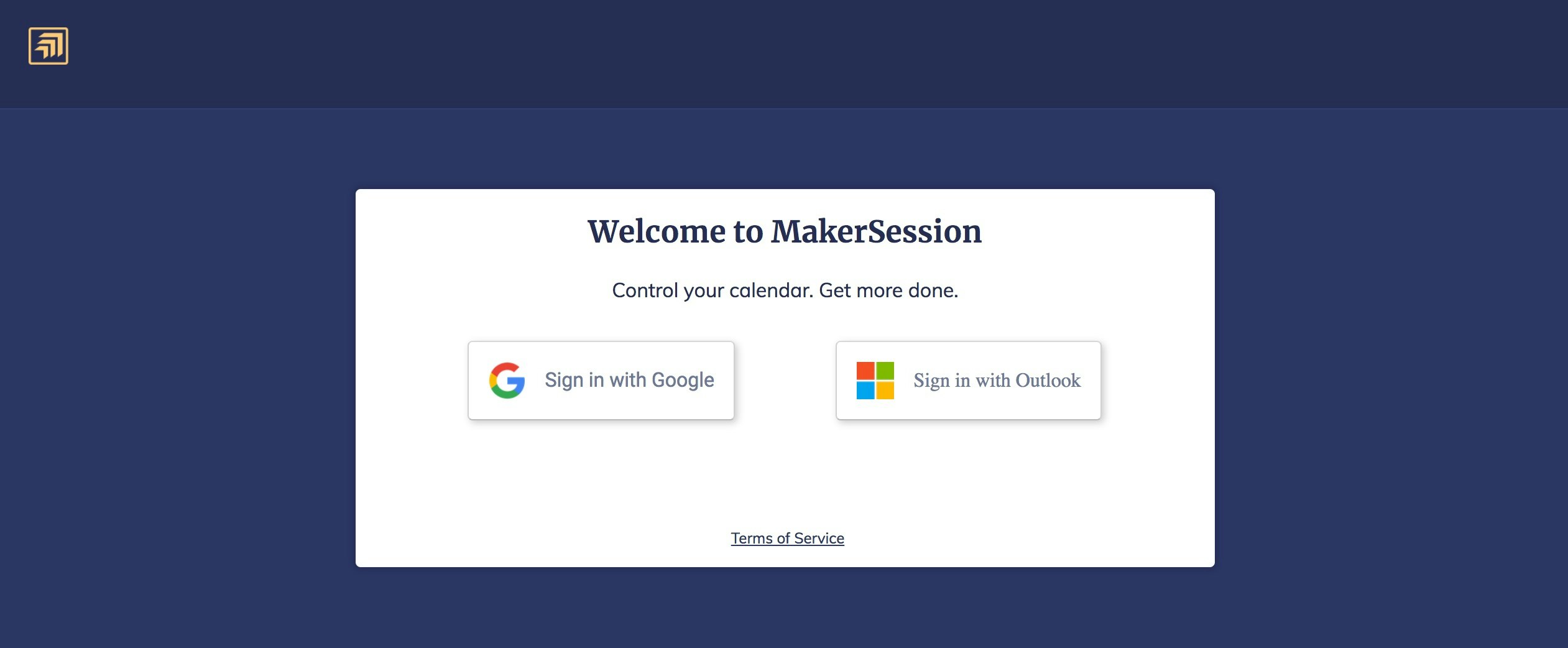 MakerSession gallery image