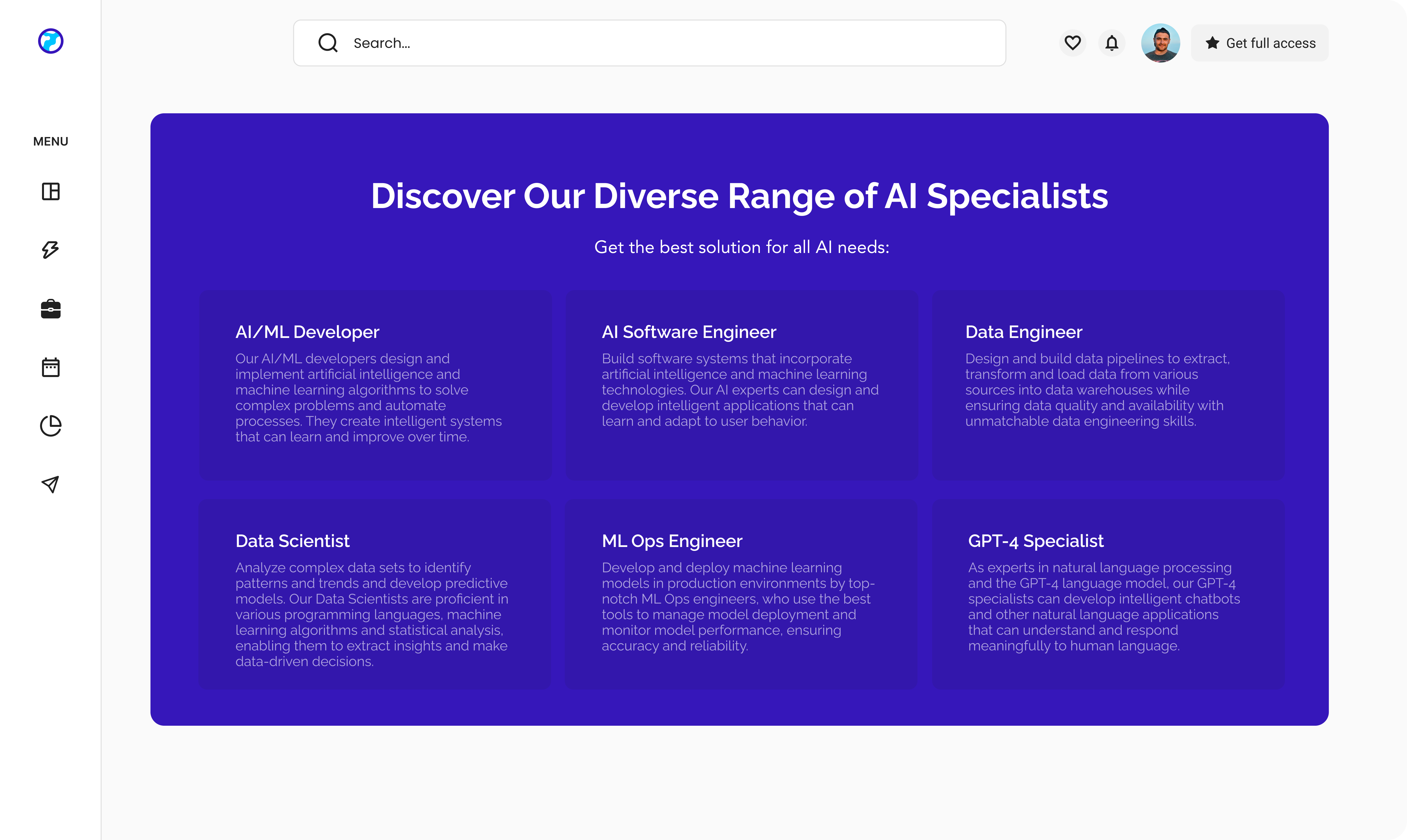 AI Specialists by Remotebase media 2