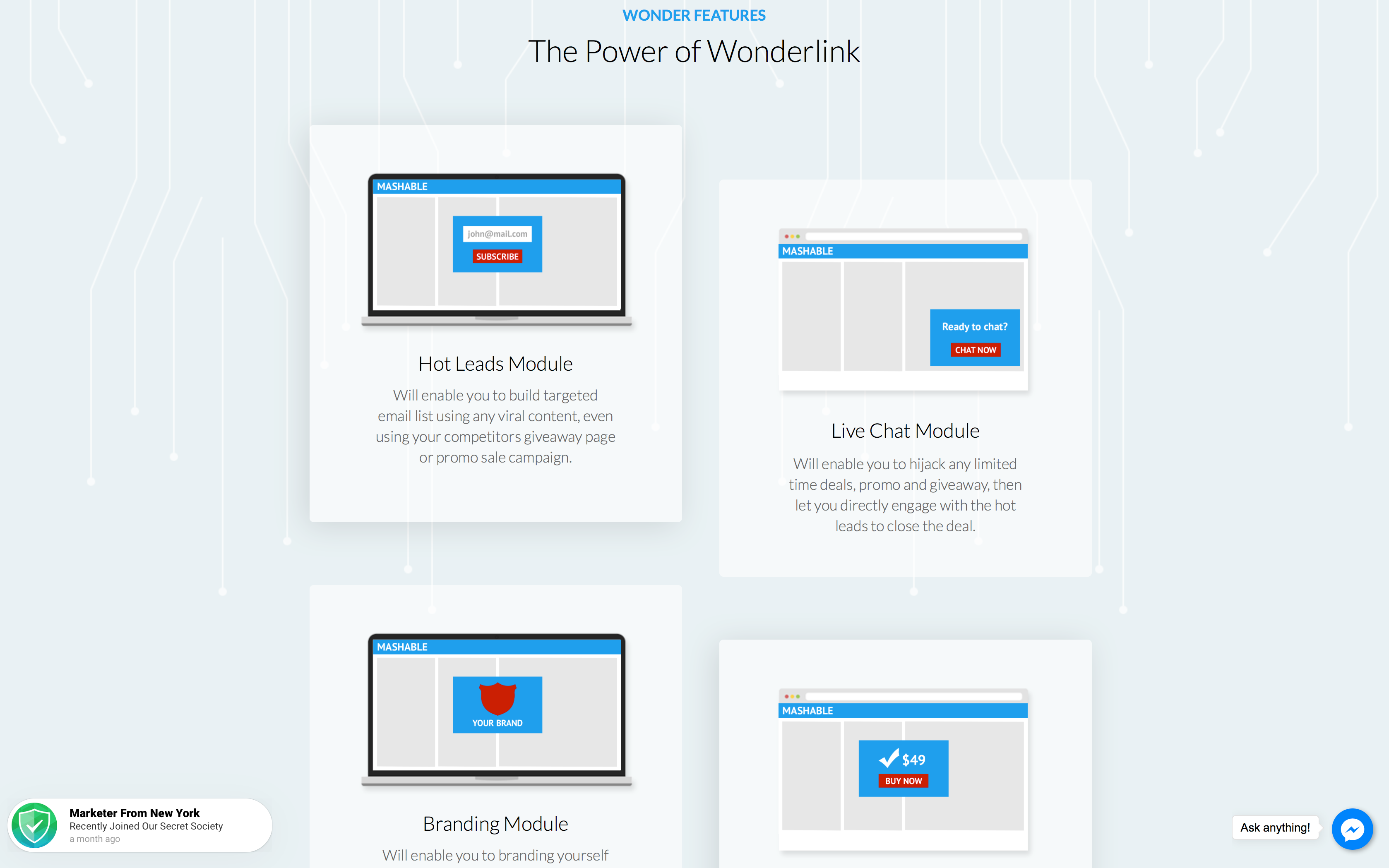 WONDERLINK gallery image