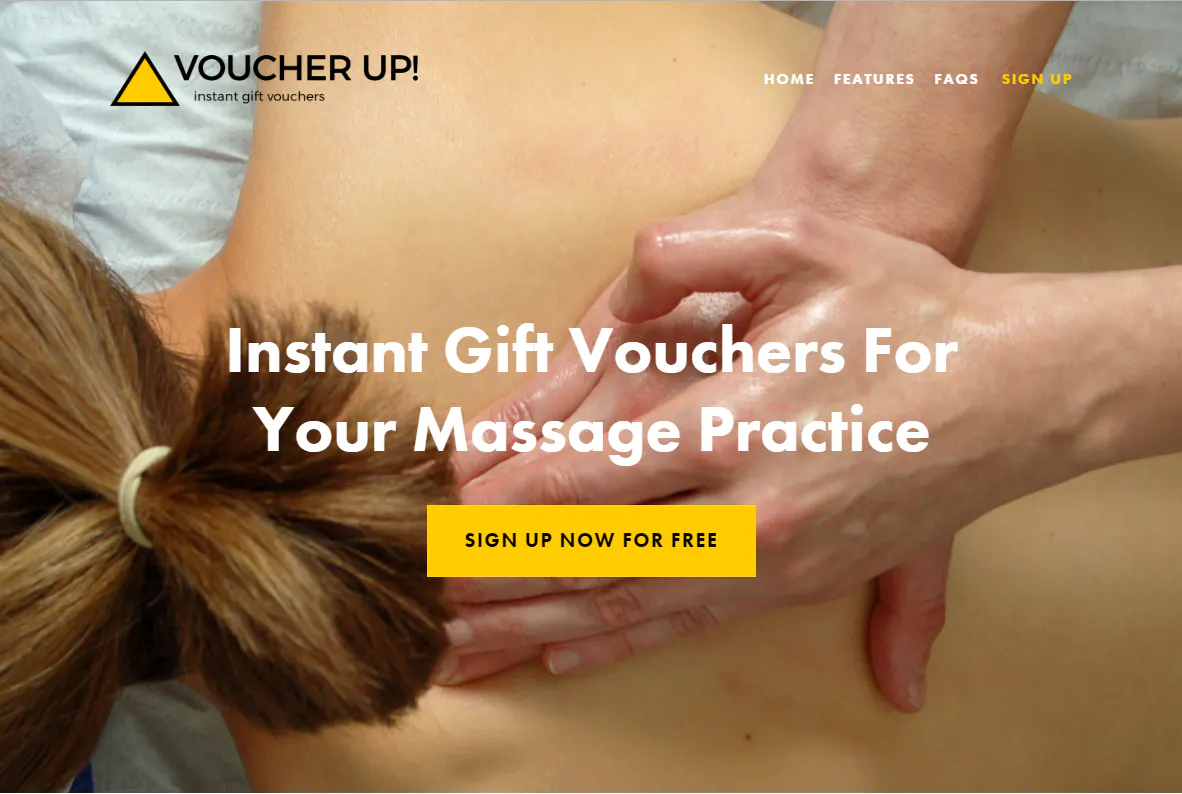 Voucher Up!