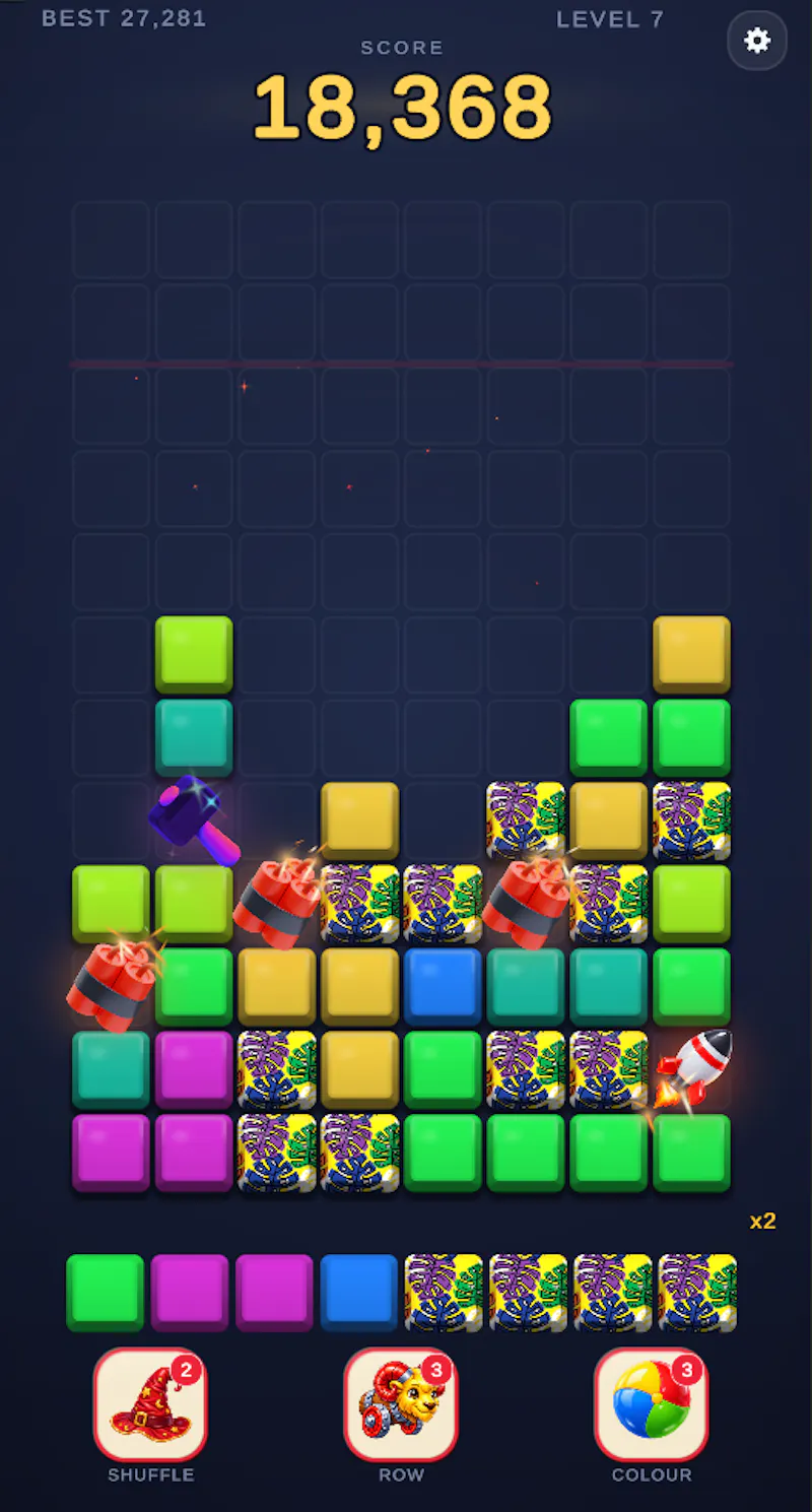 Color Collapse screenshot 4