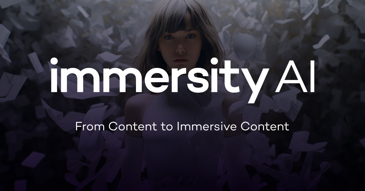 Immersity AI gallery image