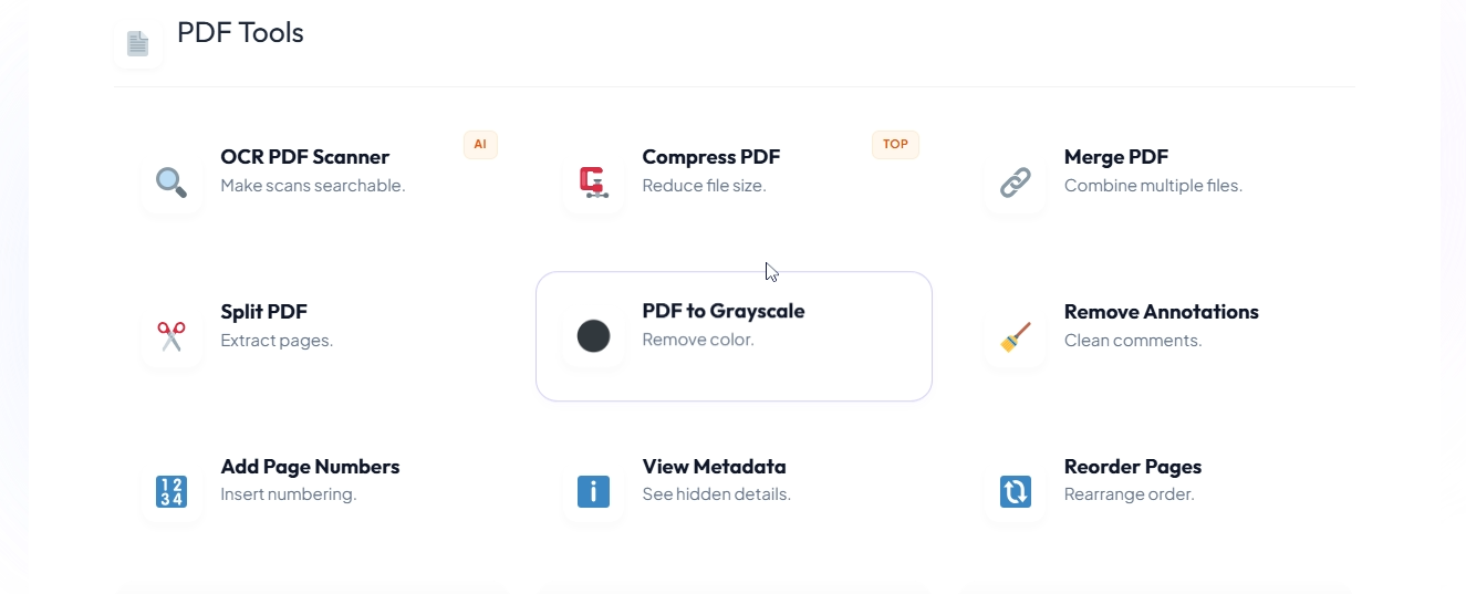 Instantconvert - Main product screenshot demonstrating key features and user interface