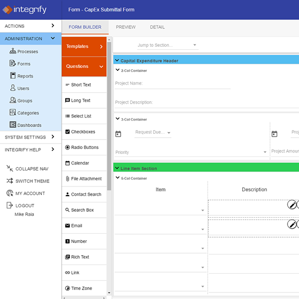 Integrify Workflow Automation gallery image