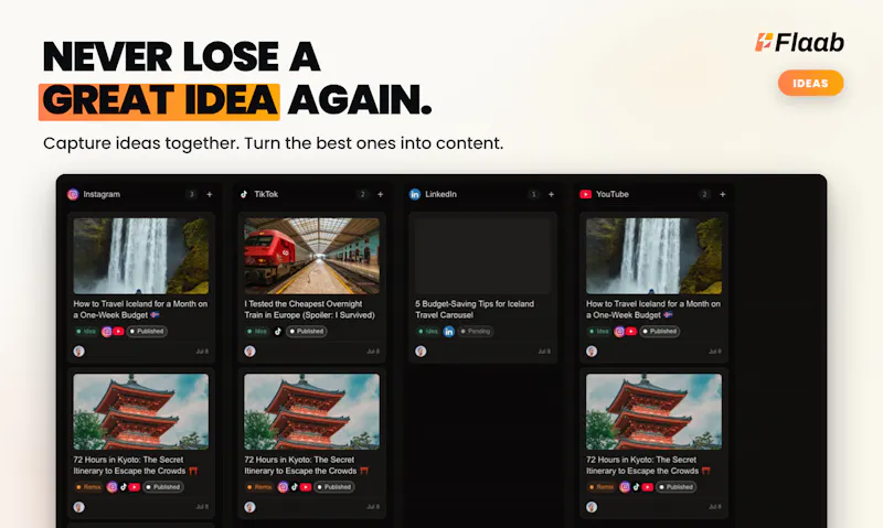 Flaab screenshot 3