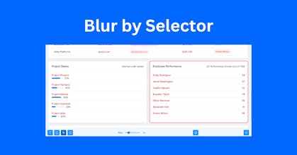 Blur It 5.0 Gallery Image