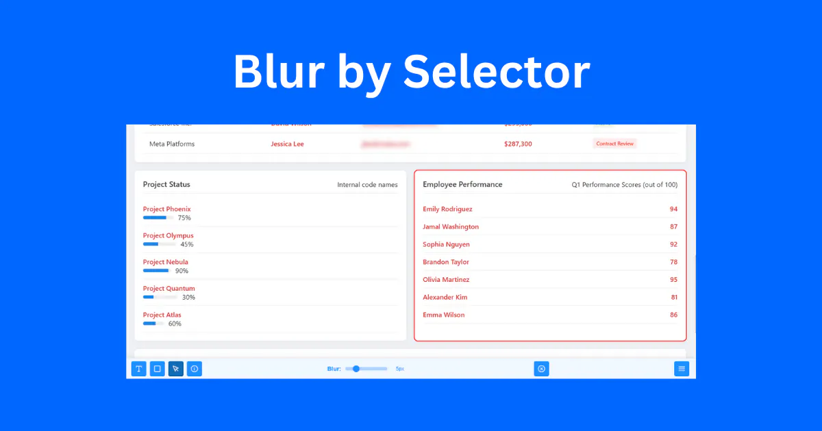 Blur It 5.0