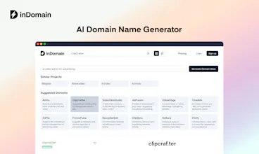 inDomain gallery image