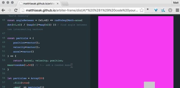 Arbiter IDE gallery image