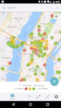 Speedtest & Map Trips from Sensorly gallery image