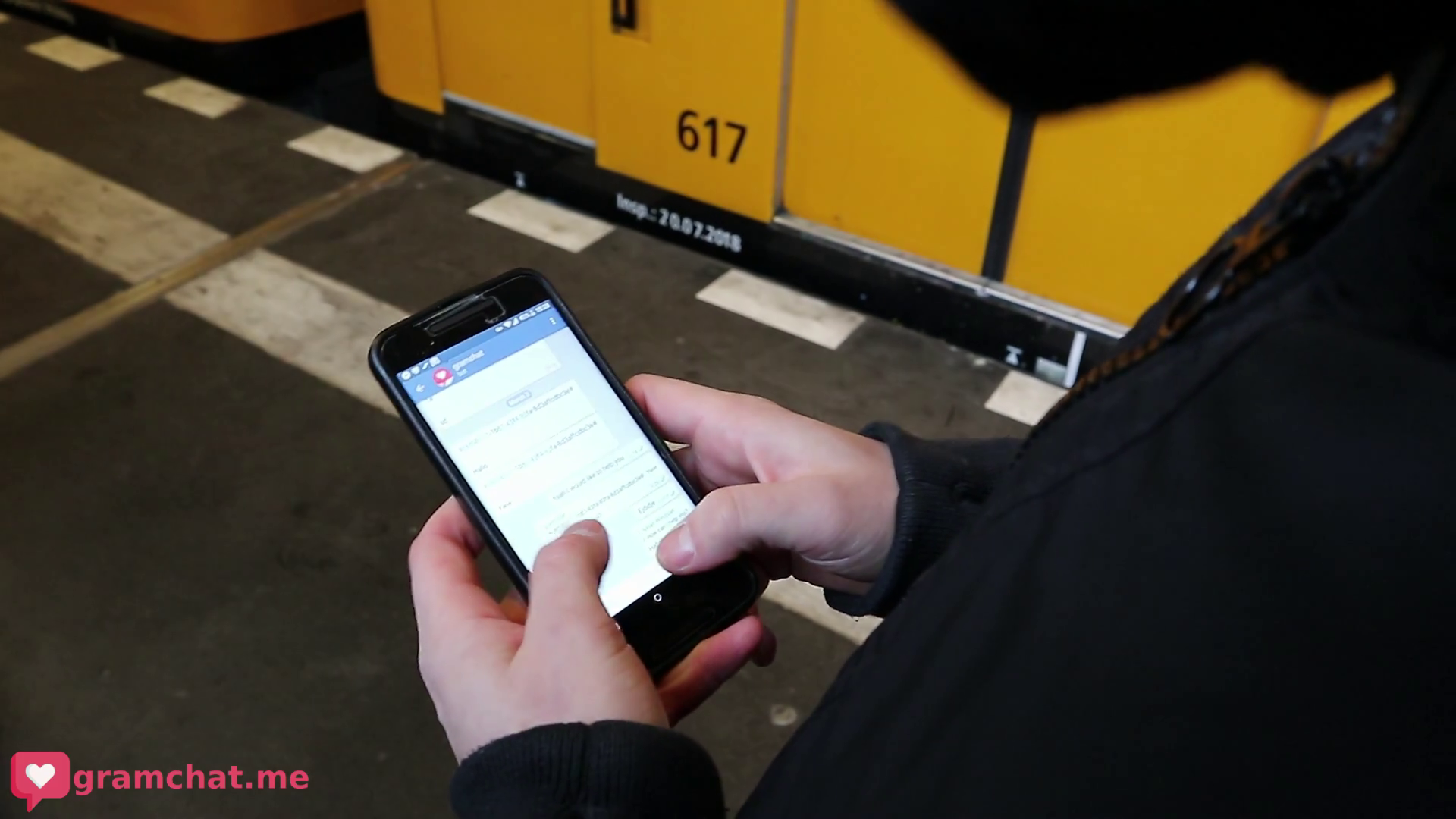 Gramchat gallery image