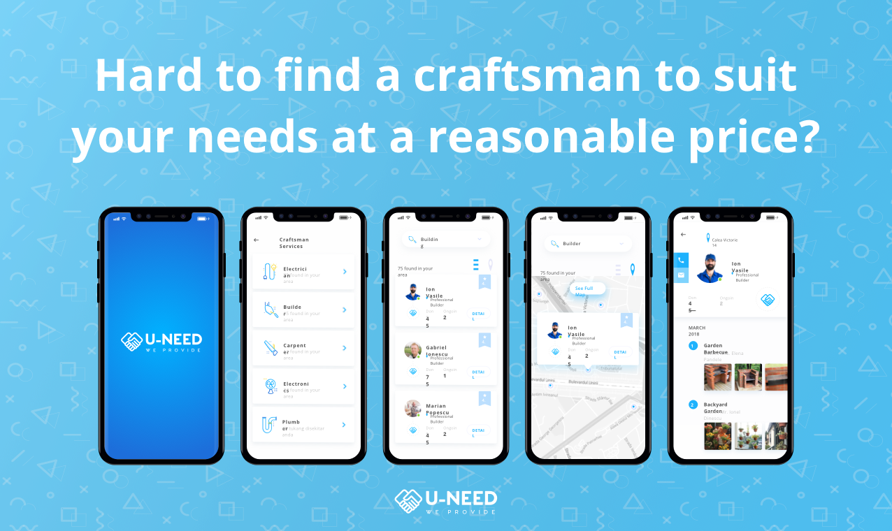 u-Need gallery image