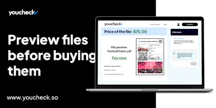 YouCheck gallery image
