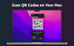 QR Code Reader by 2Stable 2.0.0 media 2