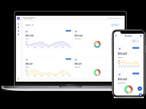 Airbill gallery image