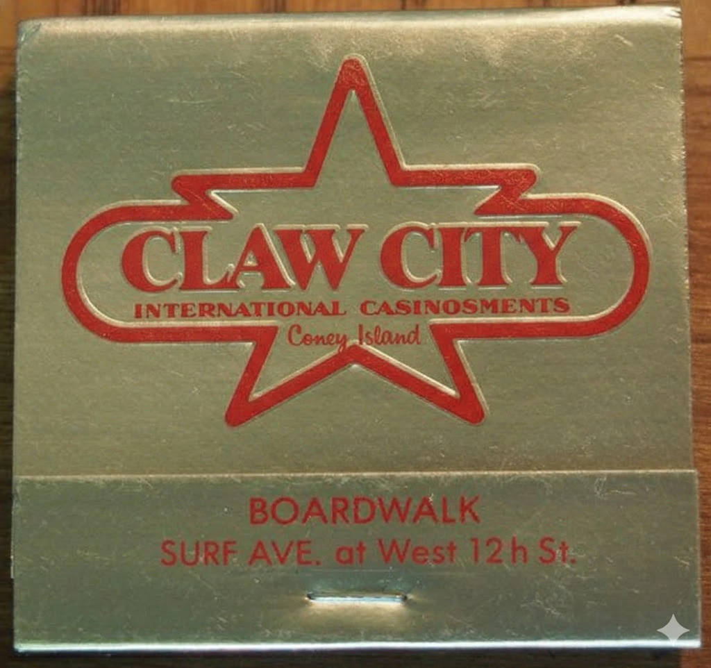 Claw City logo