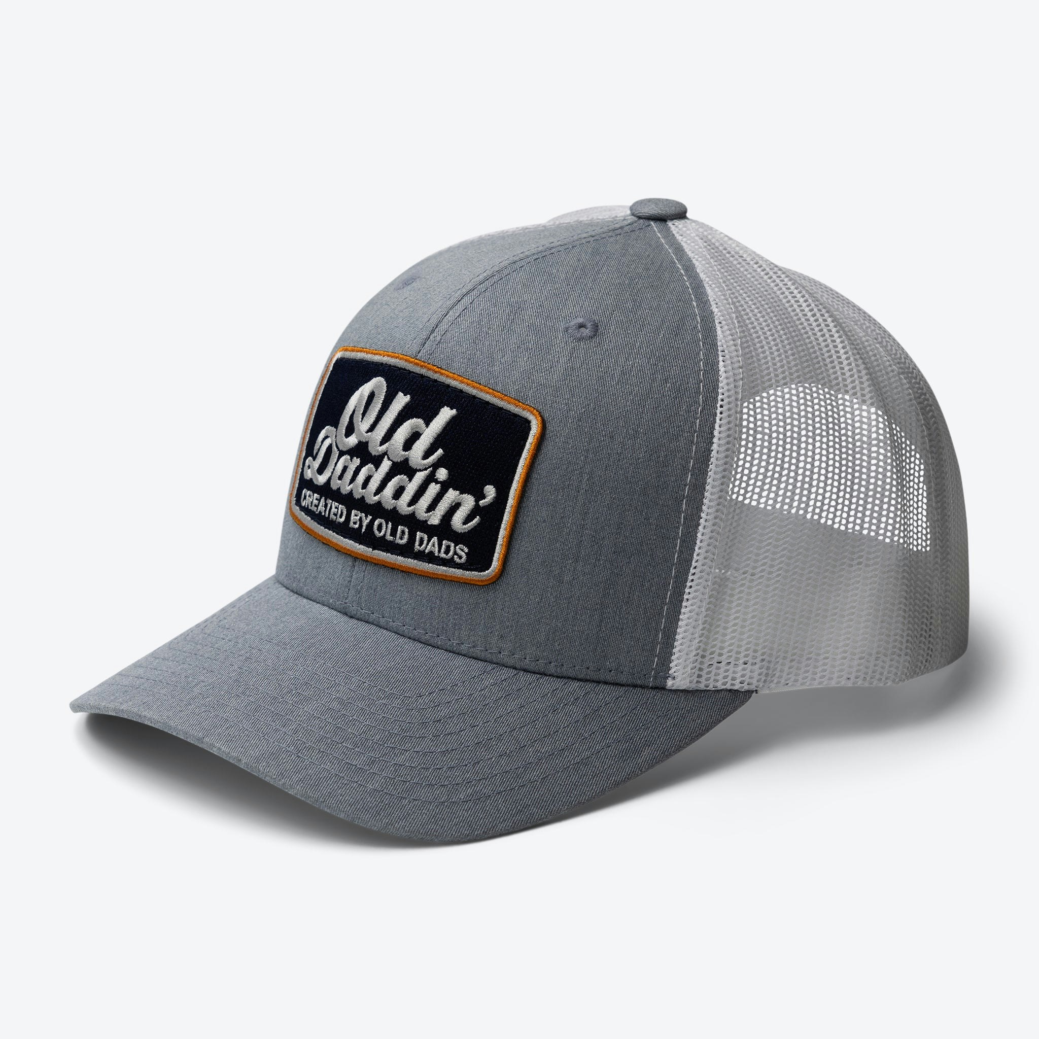 The Robb Hat - Old Daddin logo