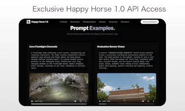 Happy Horse 1.0 gallery image