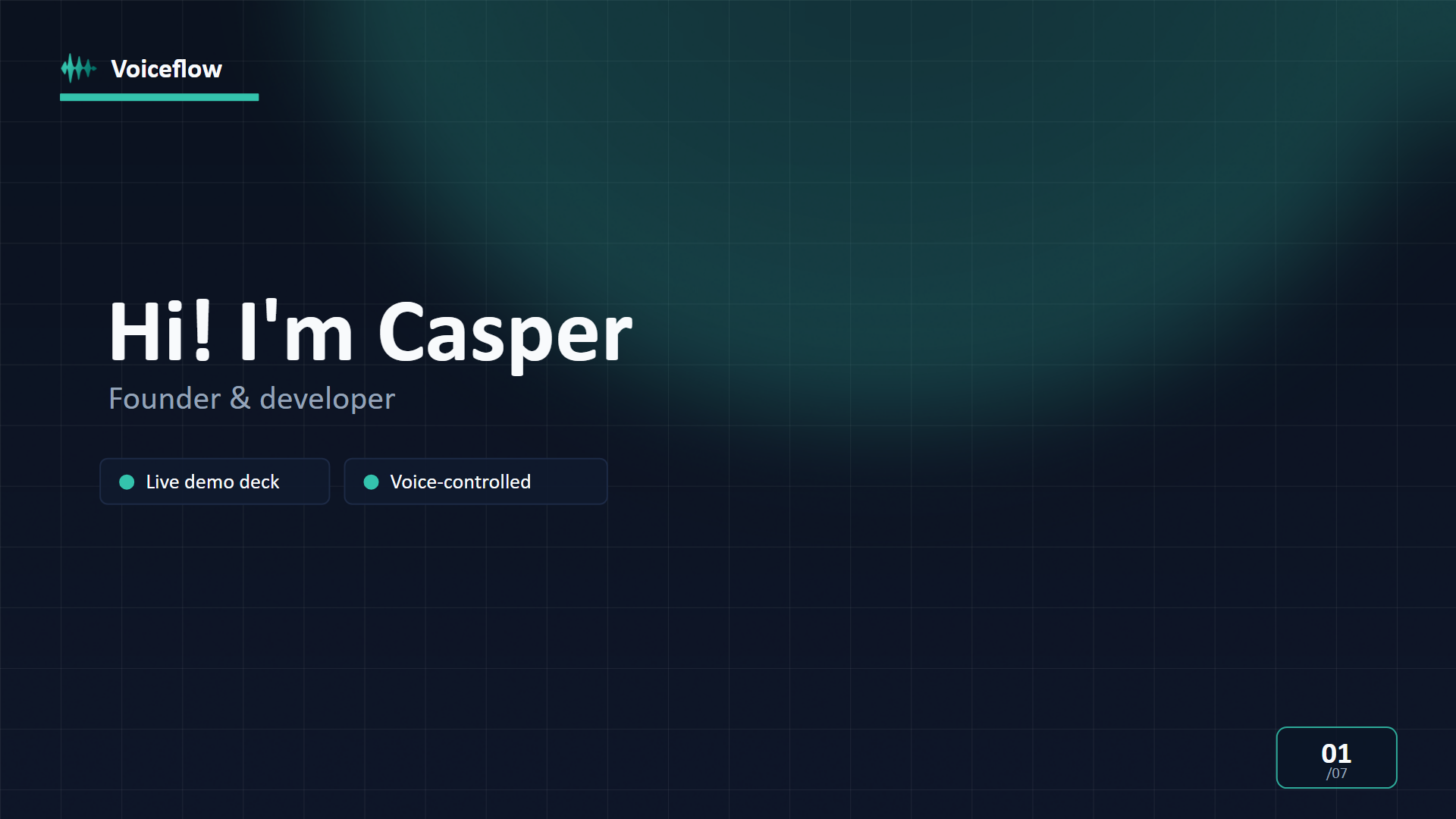 VoiceFlow gallery image