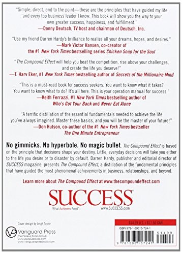 The Compound Effect gallery image