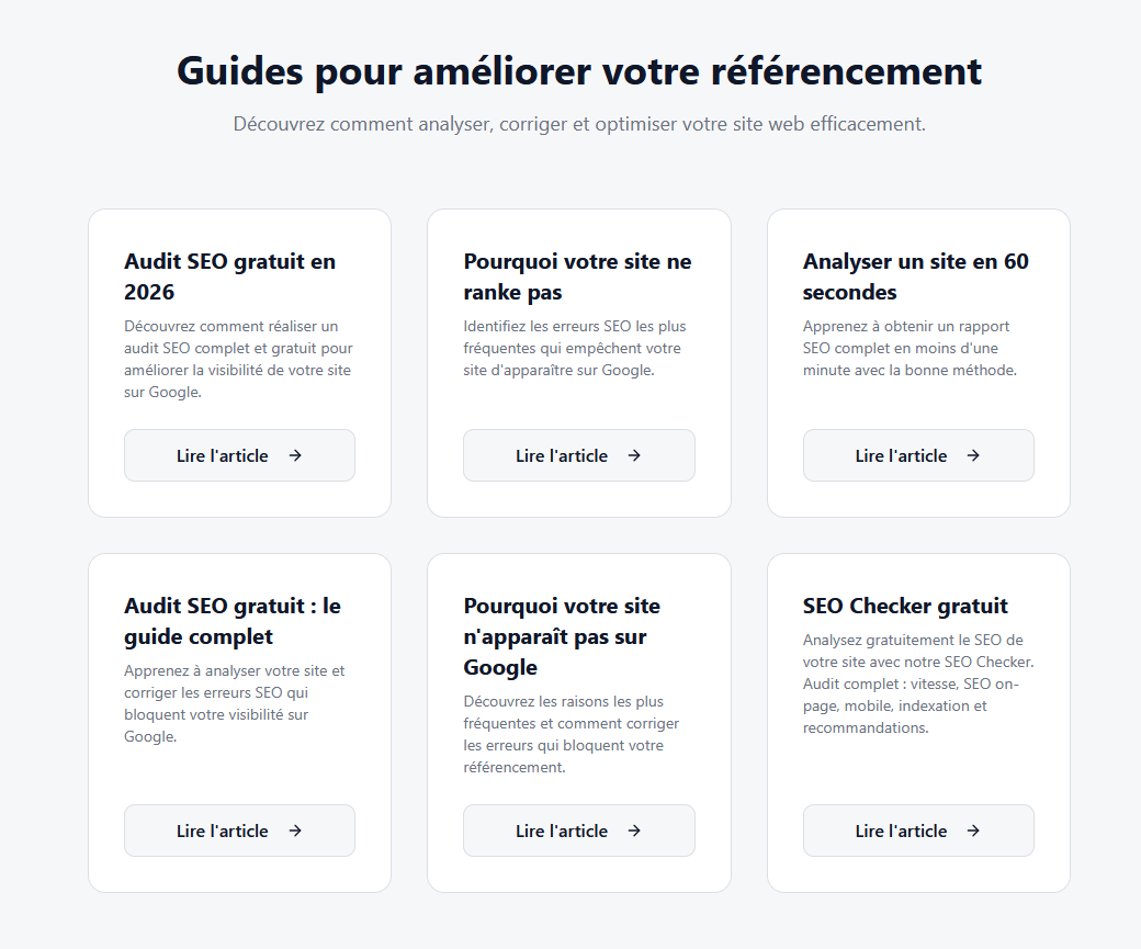 Audit SEO Pro gallery image