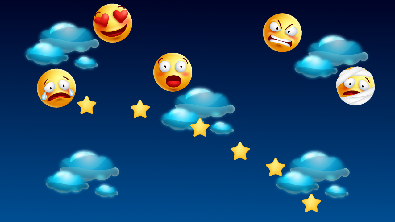 Emoji Open gallery image