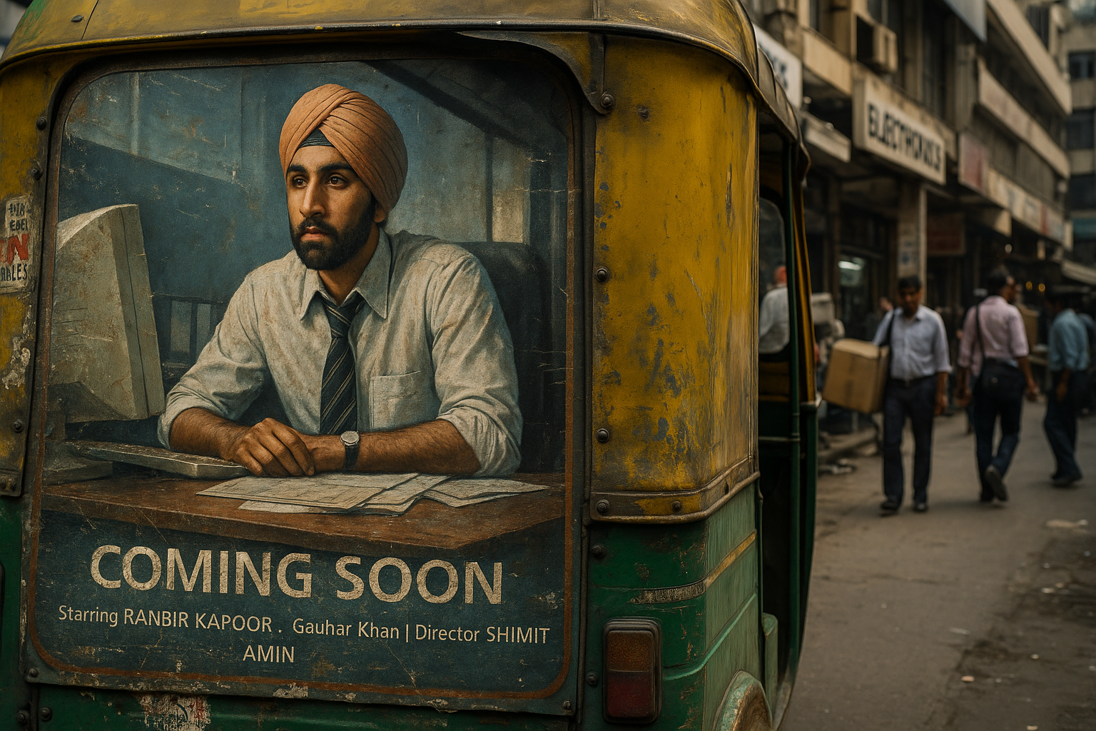 FilmyTrain gallery image