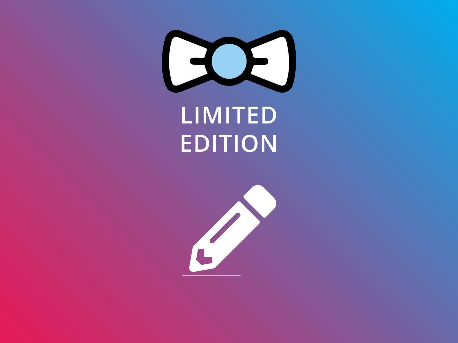 Limited Edition App for Shopify gallery image
