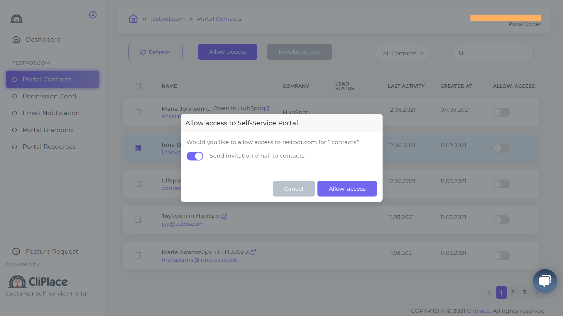 CliPlace gallery image