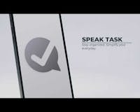 Speak Task media 1