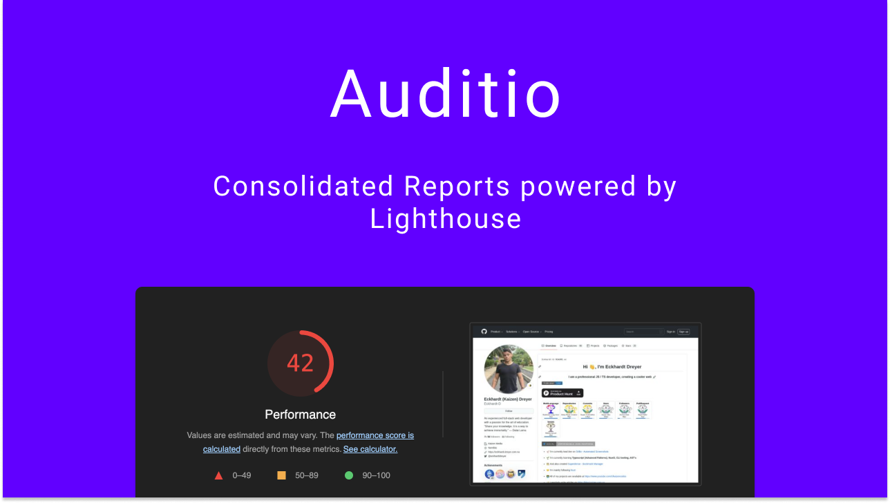 Auditio gallery image