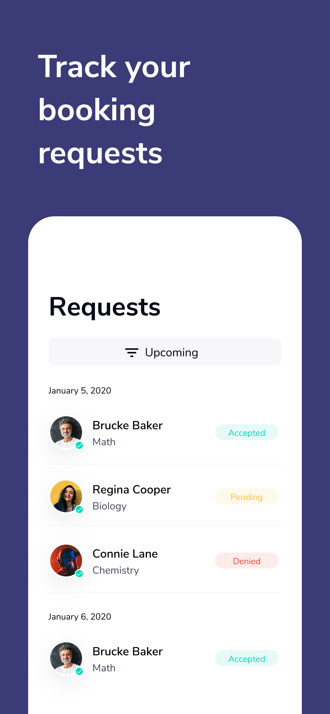 Tutting gallery image