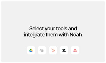 Integration between ChatGPT, Google Drive, and Notion for a seamless workflow