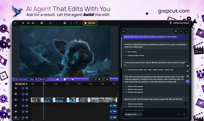 GrepCut screenshot 2
