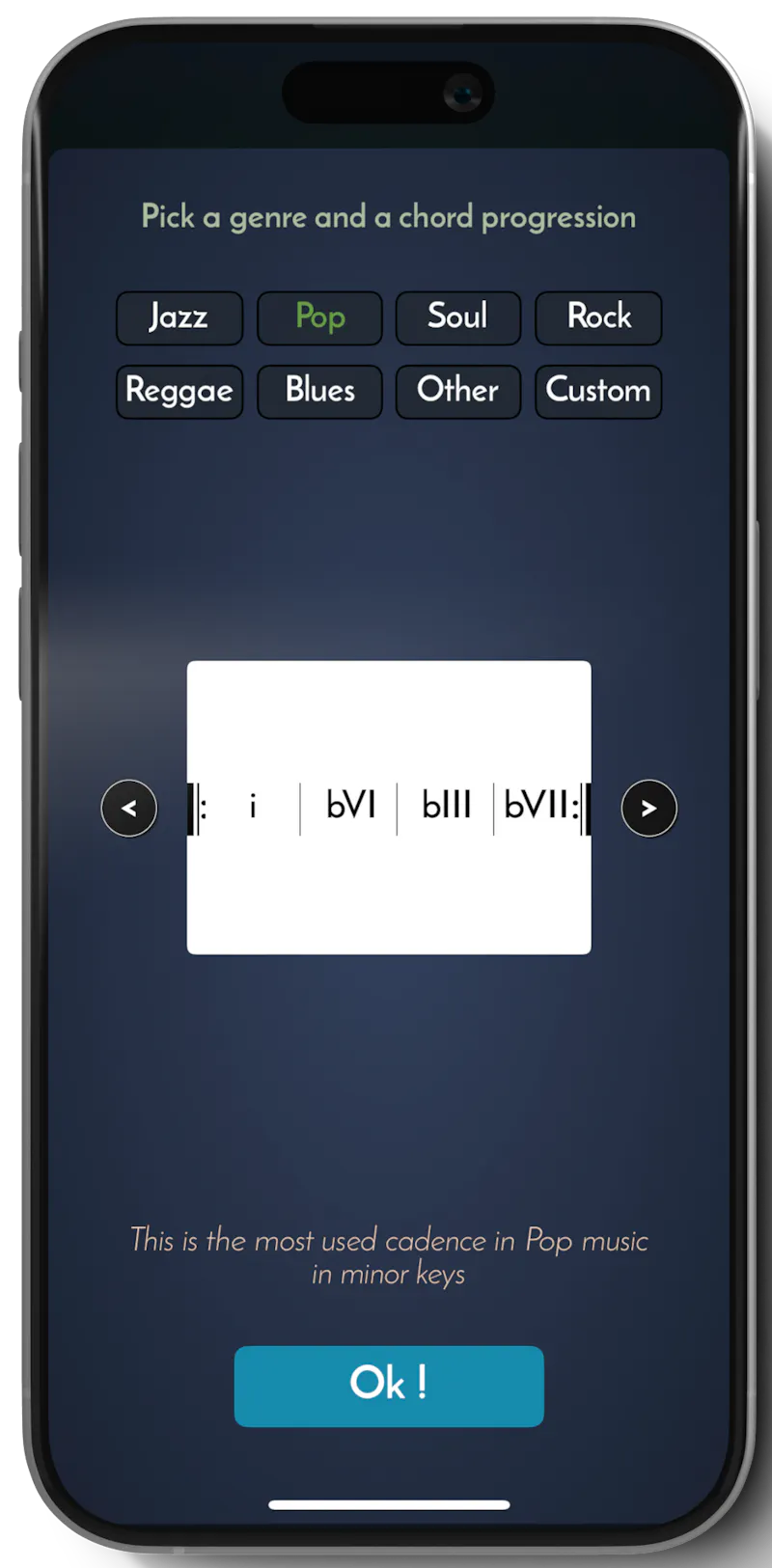 Jam Lab: Chord Progressions screenshot 6