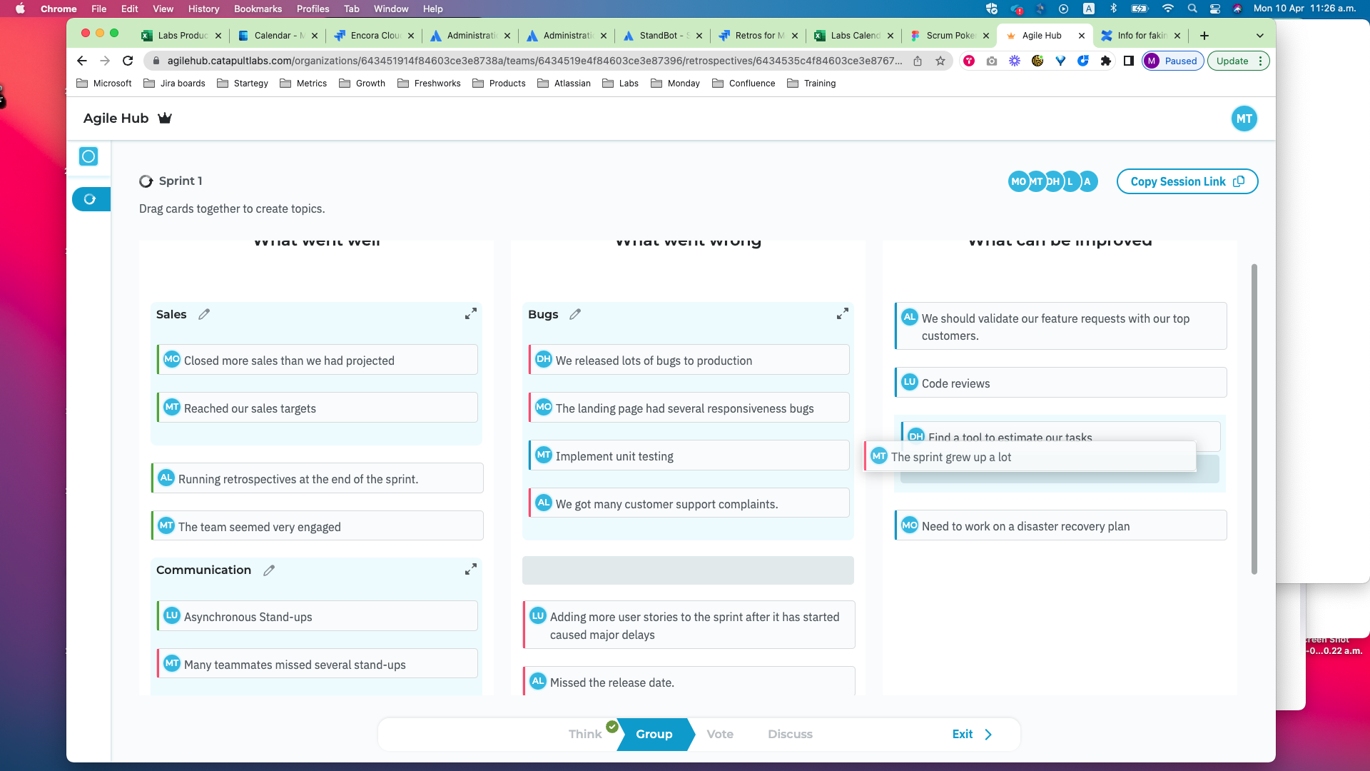 Agile Hub gallery image