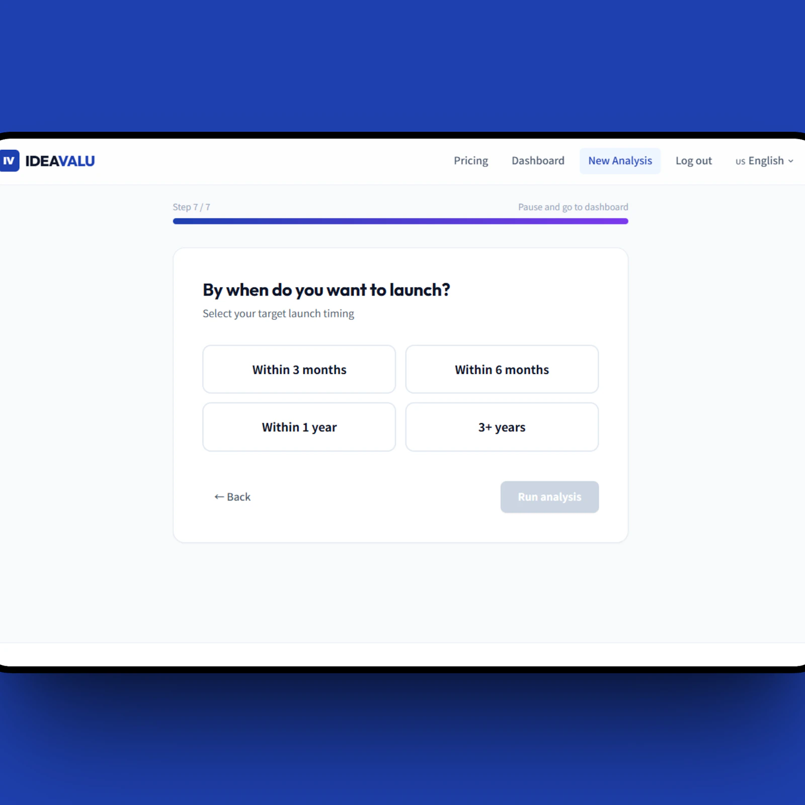 IDEAVALU - AI Business Idea Generator screenshot 9