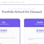 Portfolio School On-Demand