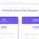 Portfolio School On-Demand