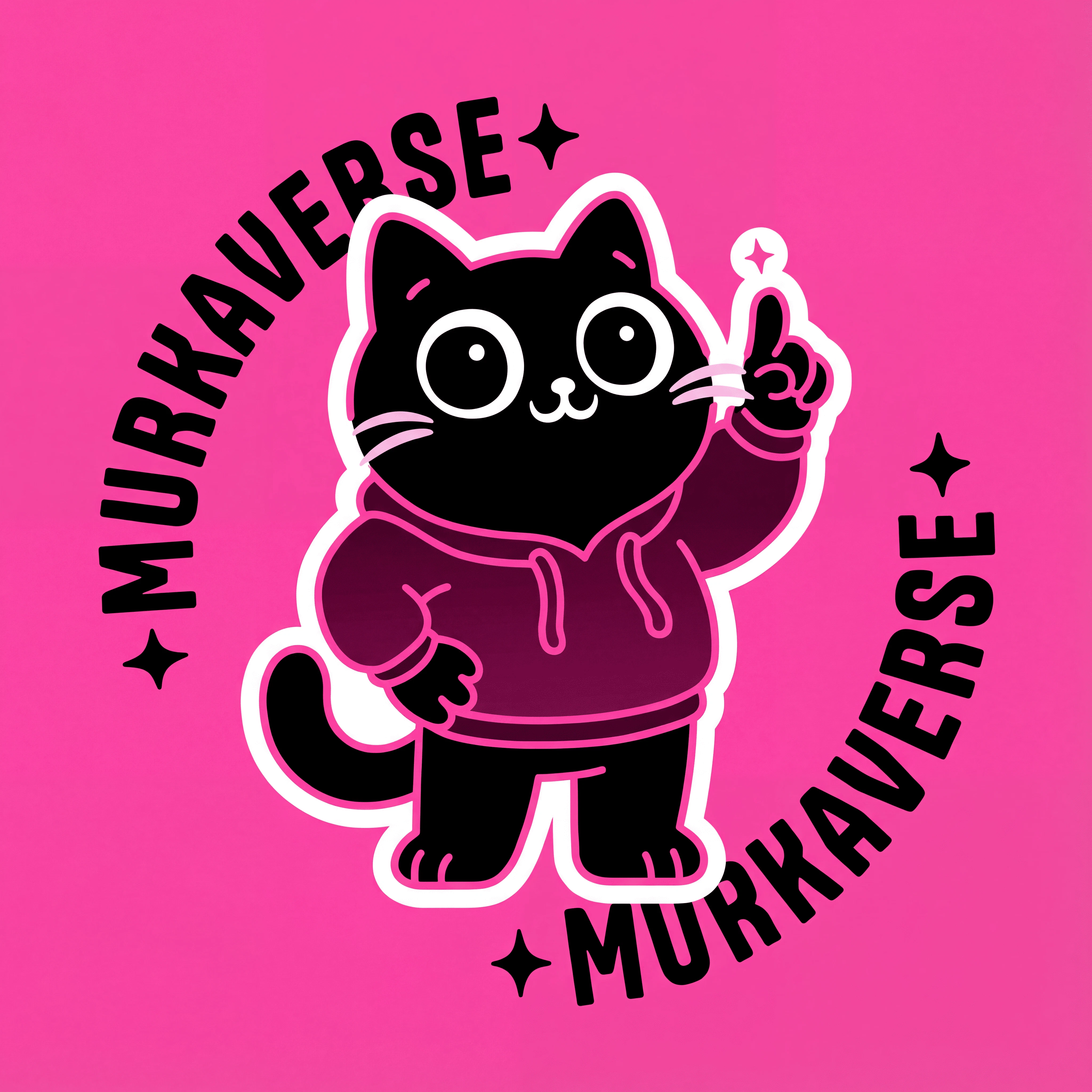 Murkaverse logo