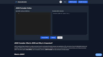 cleancode.tools gallery image