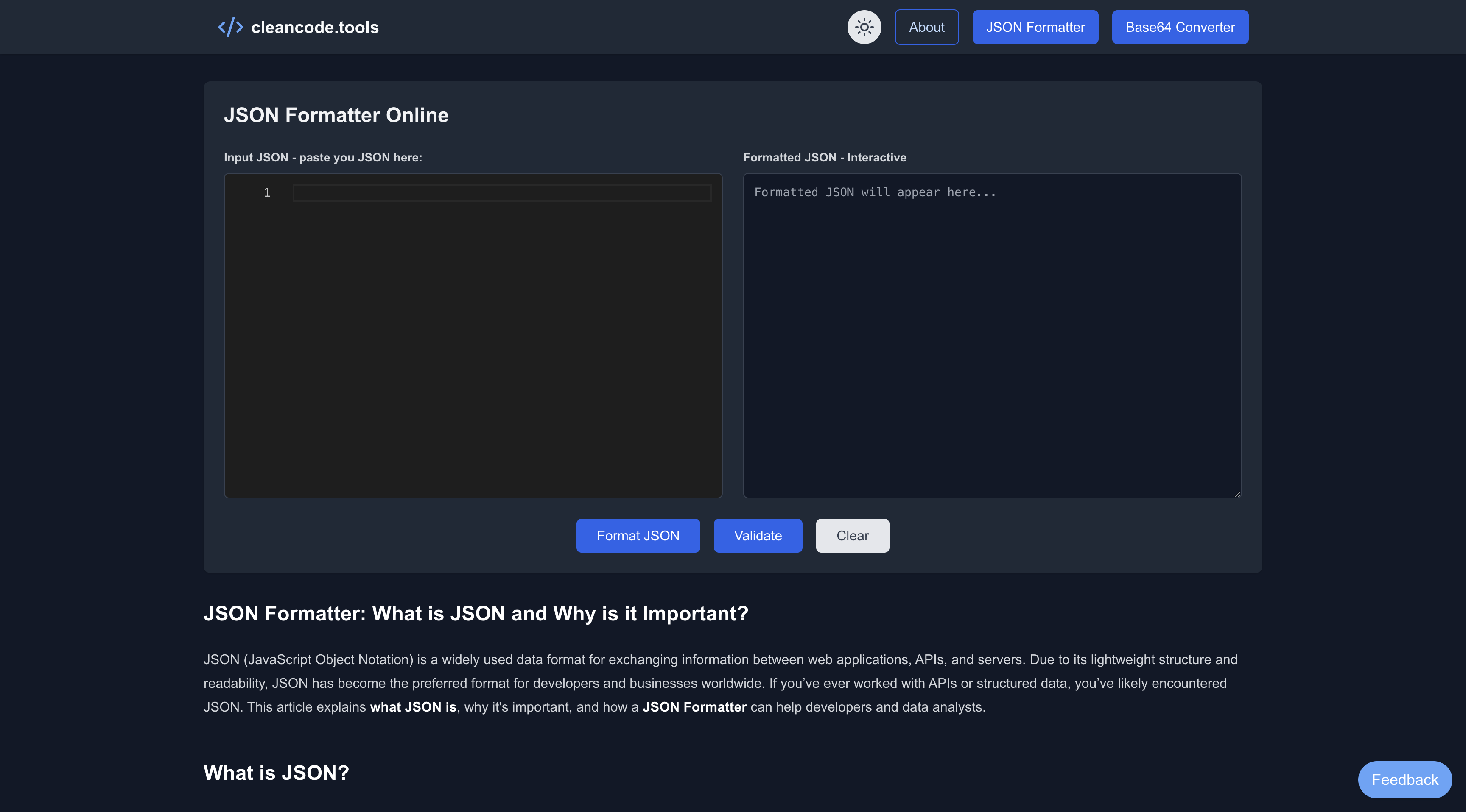 cleancode.tools media 4