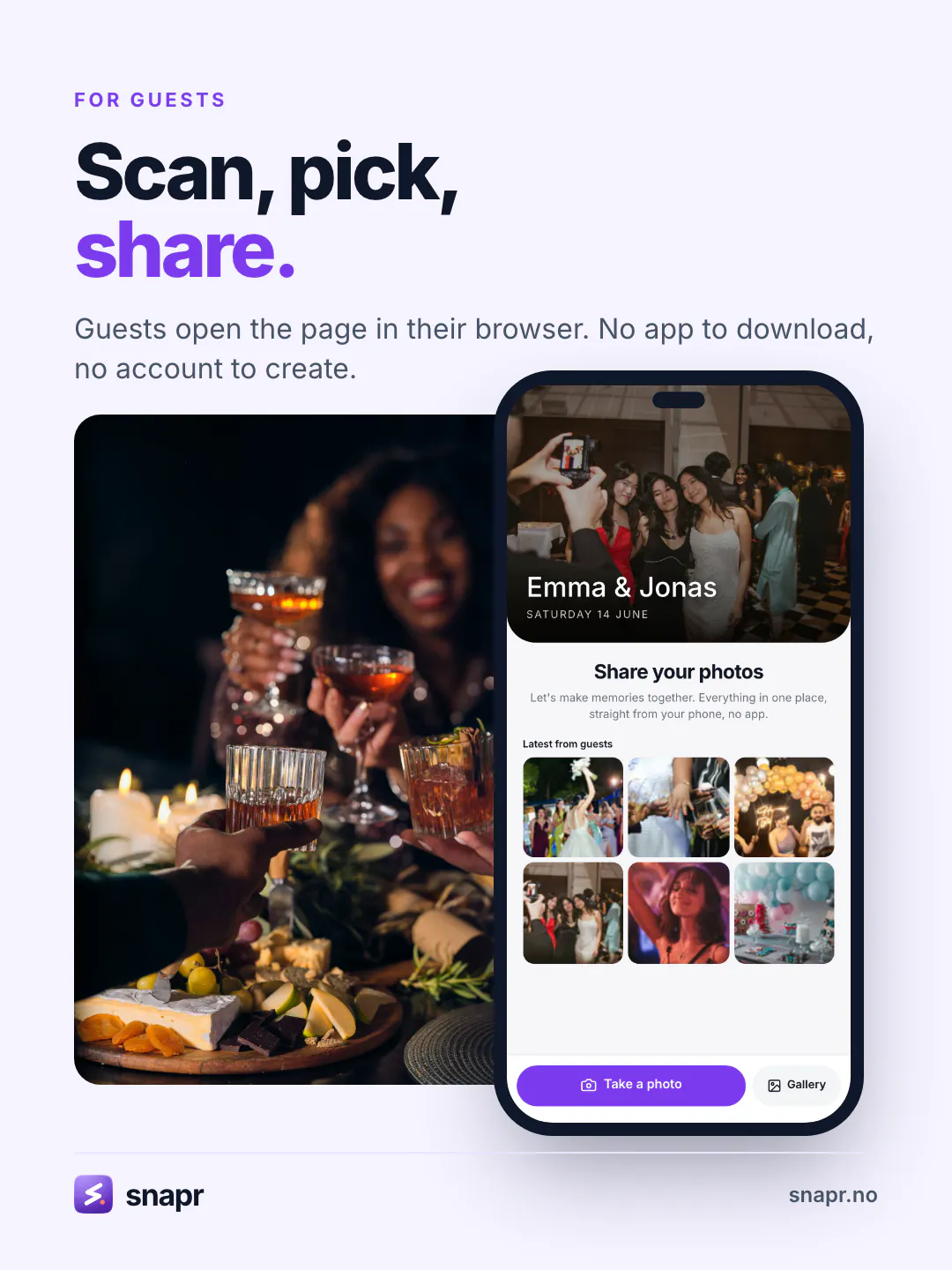 Snapr gallery image