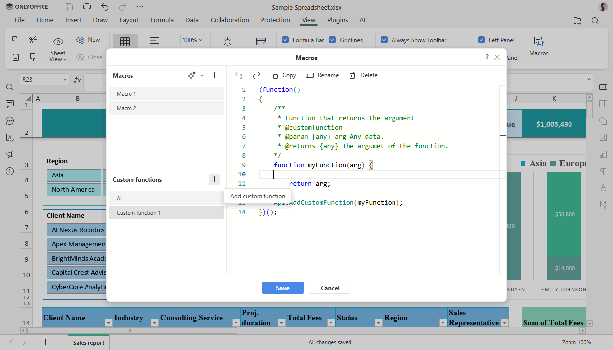 ONLYOFFICE Docs 9.0 media 3