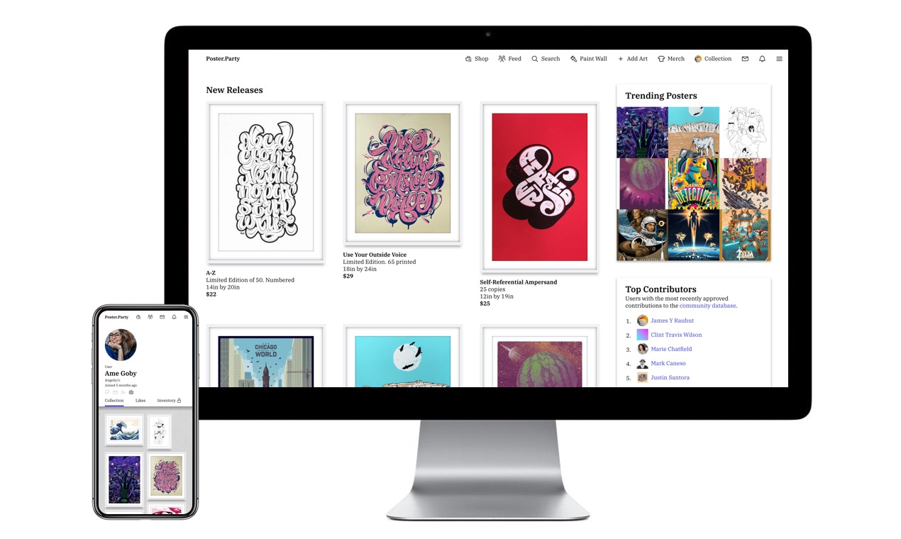 Poster.Party gallery image