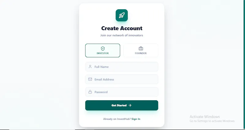 investhub screenshot 7