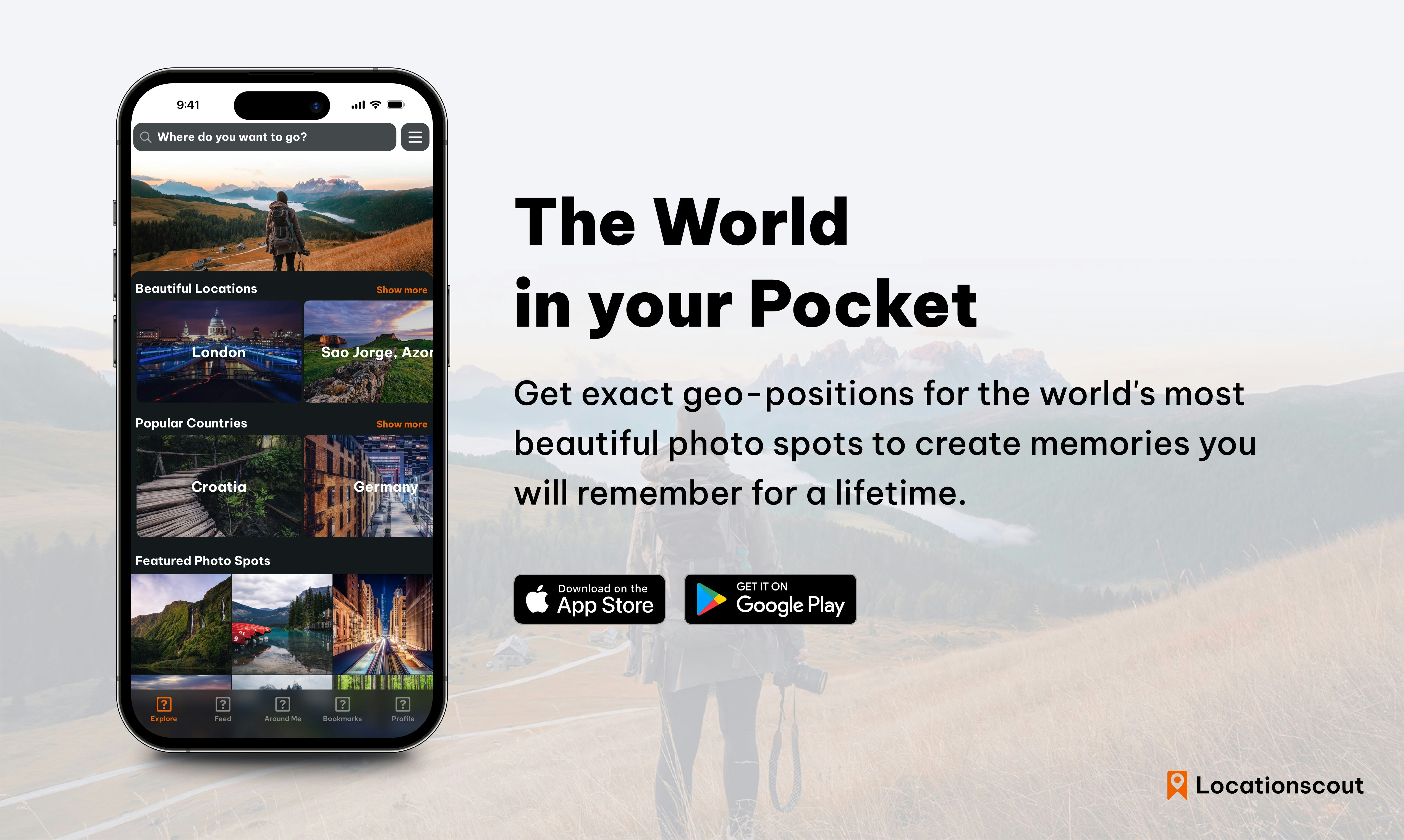 locationscout-2 - Find the best places for photography and travel with ease