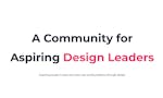 Design Process Community image