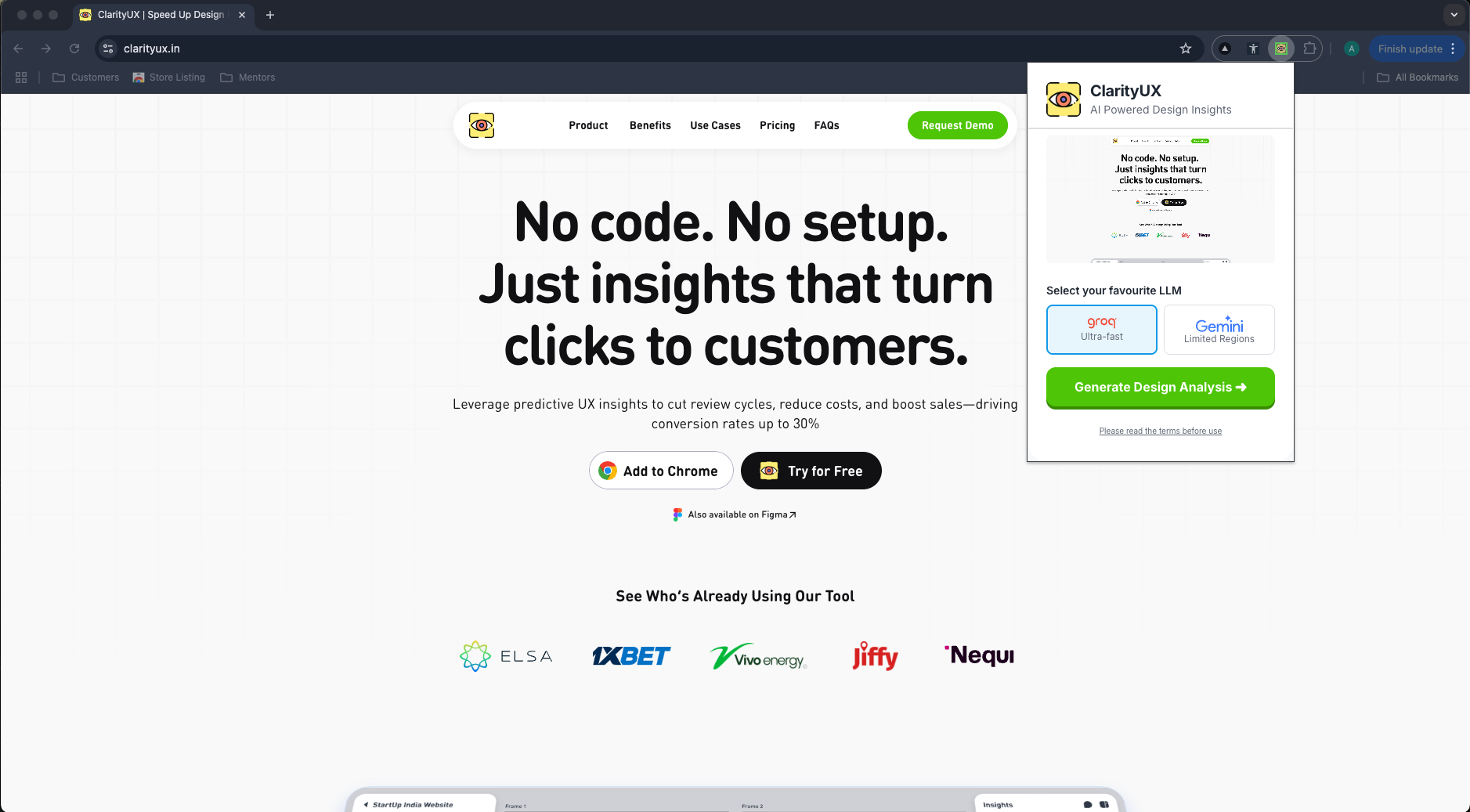 ClarityUX gallery image