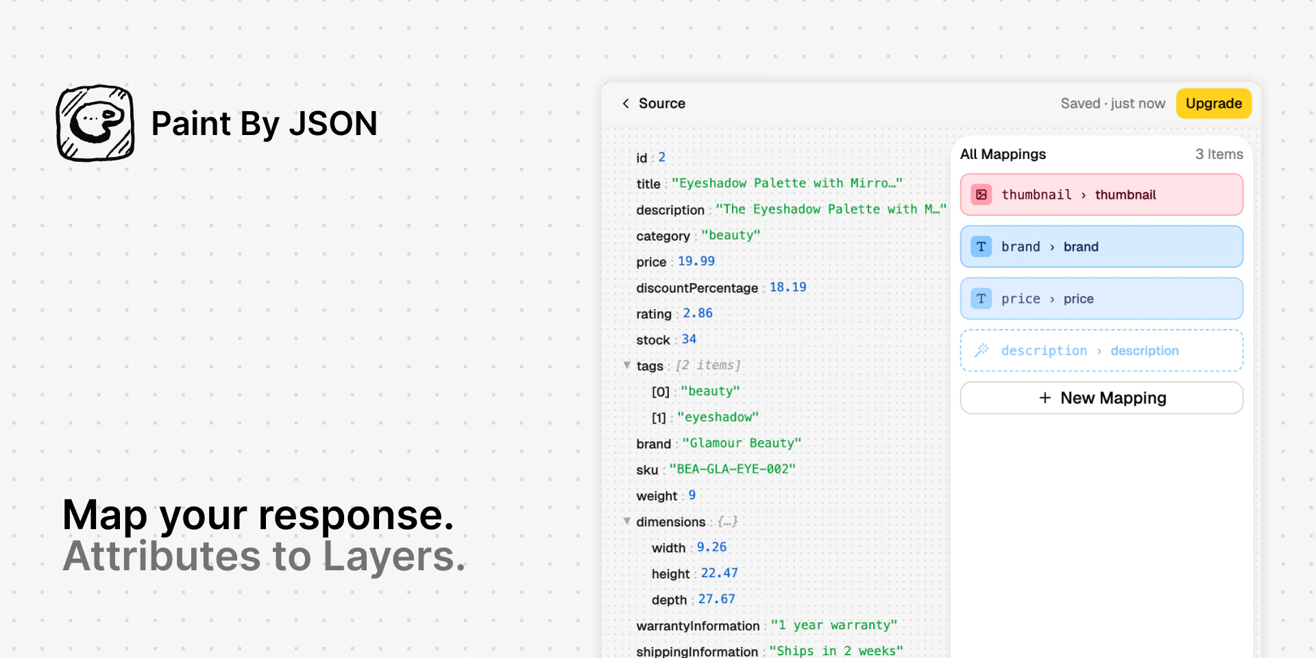 Paint By JSON screenshot 3